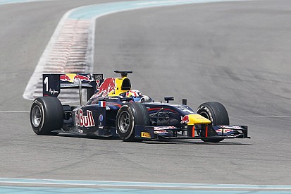 Tests GP2 - Gasly mène un doublé français à Abu Dhabi