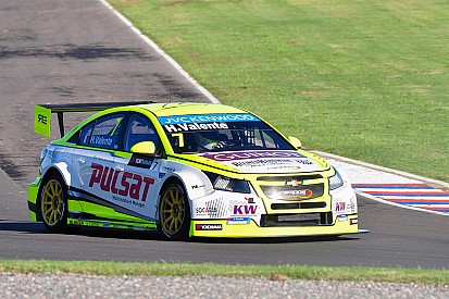 WTCC - Un week-end cauchemardesque pour Valente