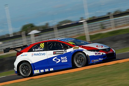 WTCC – Borkovic contre l’avis des médecins
