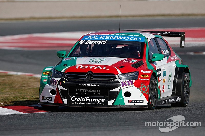 WTCC - Bennani : "Le potentiel pour un podium"
