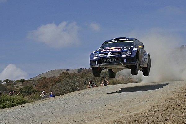 WRC - Championnat : Mikkelsen devient le deuxième homme fort de Volkswagen