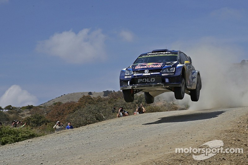 WRC - Championnat : Mikkelsen devient le deuxième homme fort de Volkswagen