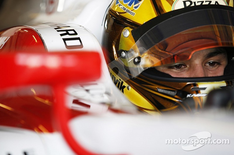 GP3 - Sandy Stuvik complète le trio Status GP