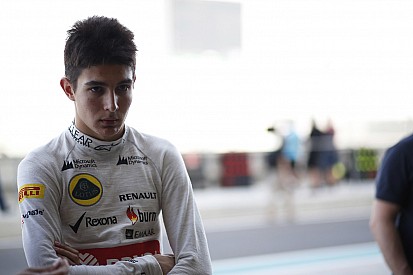 Esteban Ocon confirme son programme 2015 et vise un titre