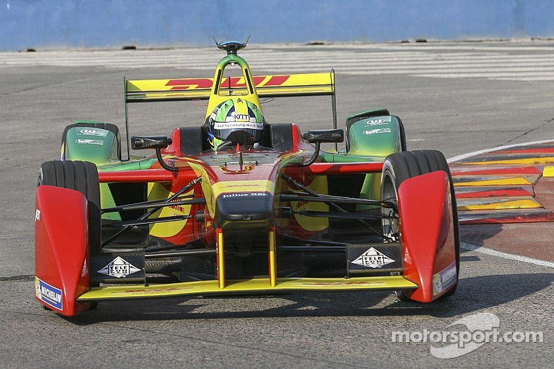 Formule E - Di Grassi arrive en leader à Miami
