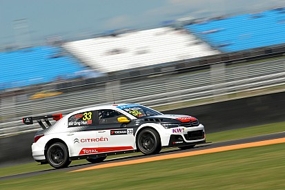 WTCC - Ma Qing Hua se positionne