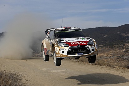 WRC - Citroën veut capitaliser sur son premier podium