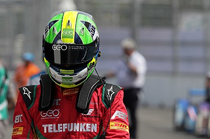 Formule E - Di Grassi - "J'ai toujours cru en cette compétition"