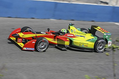 Formule E - Di Grassi explique la prise en main d'une monoplace électrique