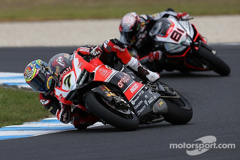 WorldSBK listo para el debut Tailandés