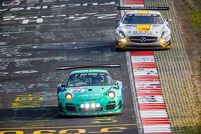 Falken announces drivers for Nurburgring 24