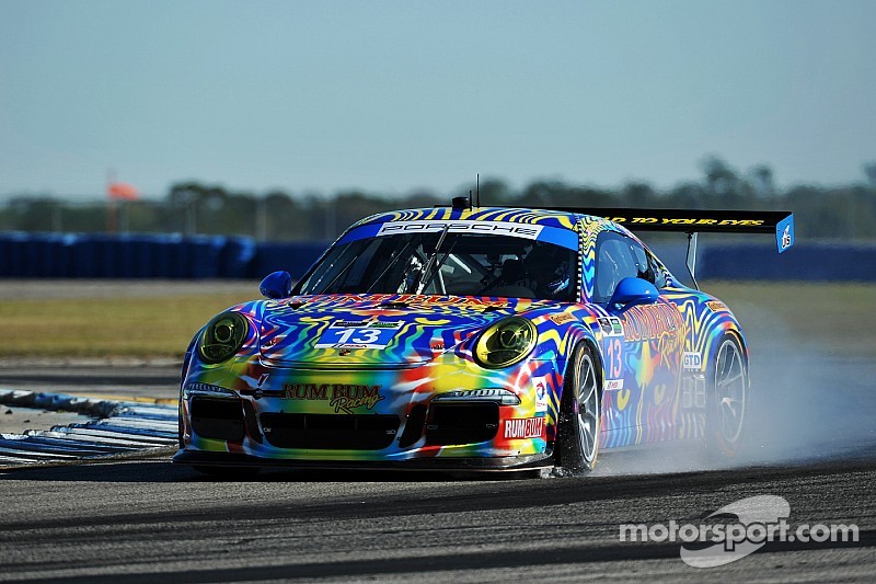 CTSCC: On a winning roll, Rum Bum Racing returns to Sebring International Raceway