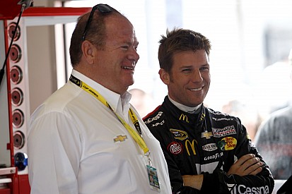 McMurray believes the future is bright for Ganassi Racing