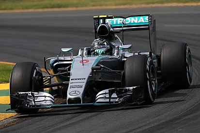 Ecclestone: Mercedes head-started as they knew a bit more