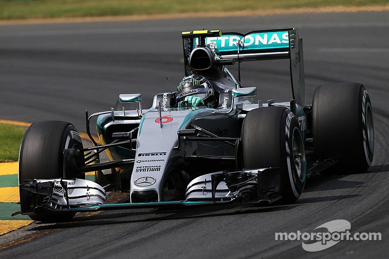Ecclestone: Mercedes head-started as they knew a bit more