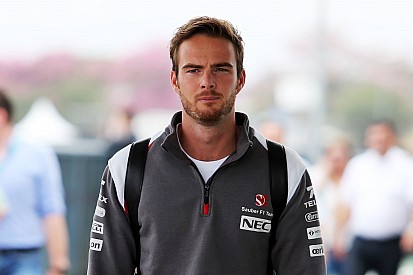 Van der Garde y Sauber por un acuerdo financiero