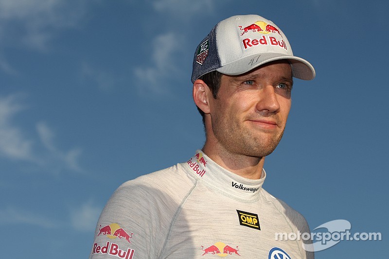 Ogier : "J’ai travaillé encore plus dur que d’habitude"