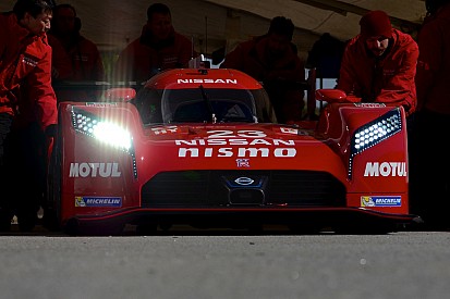 Nissan пропустит первые этапы WEC