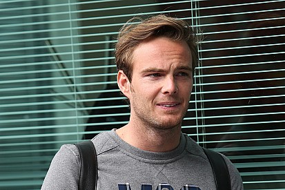 Van der Garde, Sauber end contract by mutual consent