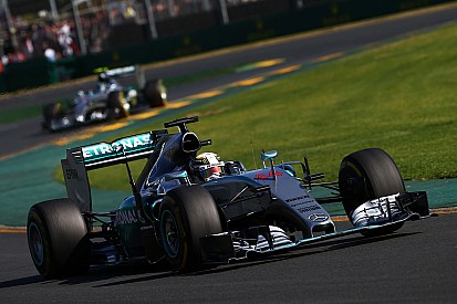 Prost sees no need to penalise Mercedes