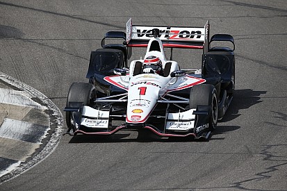 IndyCar - Chevrolet prend le pouvoir lors des essais de Barber