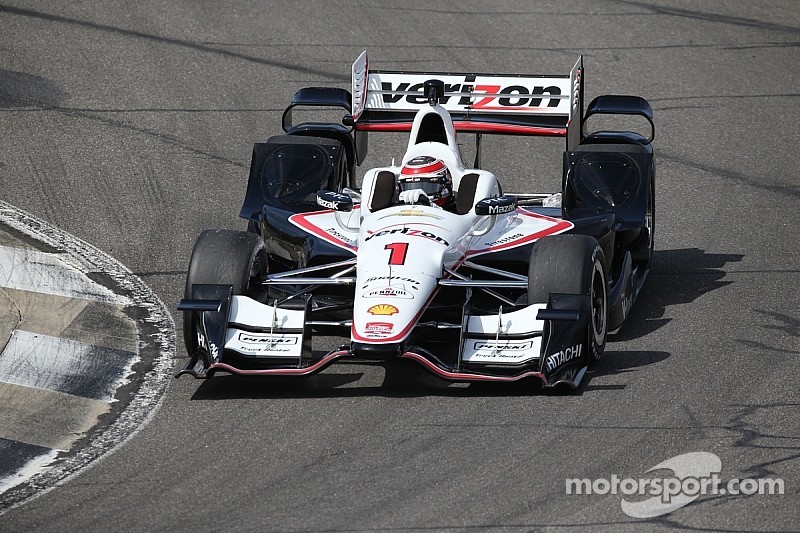 Will Power, Team Penske Chevrolet #1