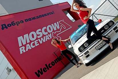 Moscow Raceway приглашает на первые в 2015-м трек-дни