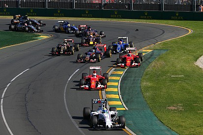 Formula One needs a new audience - Prost
