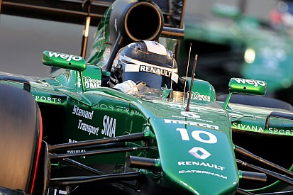 Kobayashi intéressé par un baquet chez Manor ?