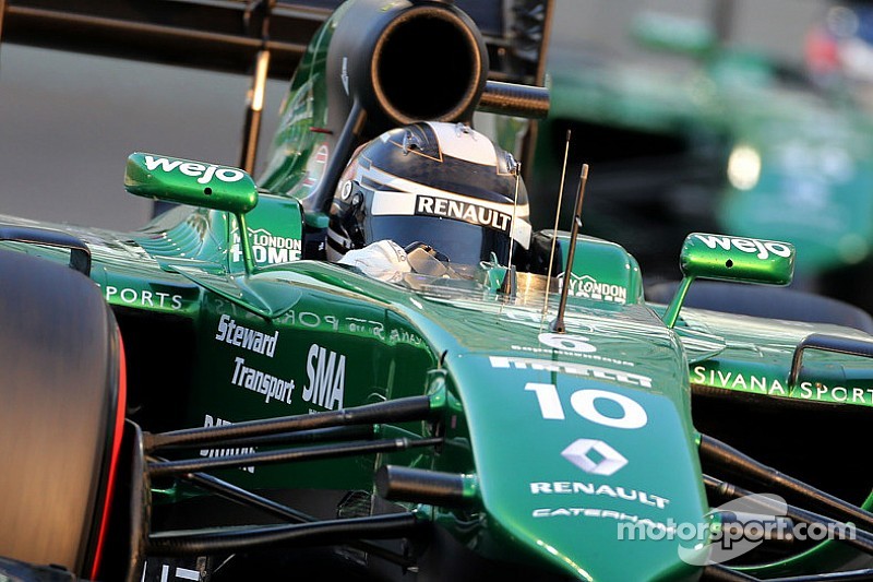 Kobayashi intéressé par un baquet chez Manor ?