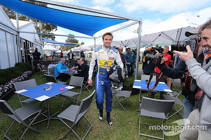 Sauber desconcertado por las acusaciones de Van der Garde