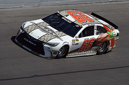 Jay Robinson suspends operation of No. 66 team.