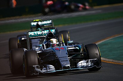Mercedes deserves its success - Coulthard