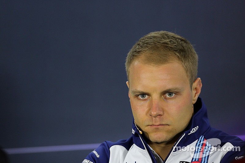 Williams делает все возможное, чтобы вернуть Боттаса в строй