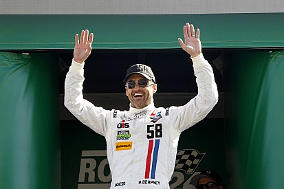 Dempsey to miss Sebring 12 Hours due to Grey’s Anatomy filming