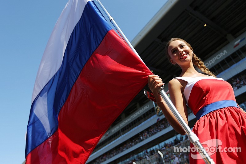 Большие гонки в России: это надо видеть