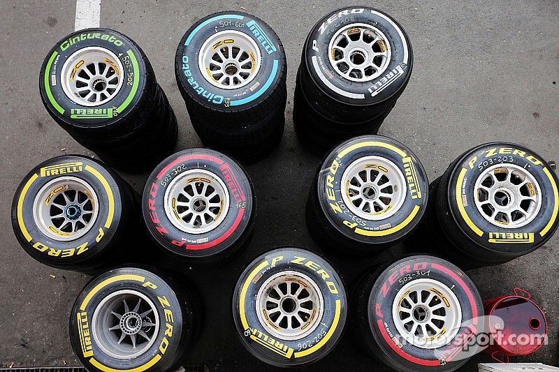 Pirelli espera romper récords de vuelta este año
