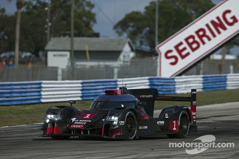 Audi espera recuperar el título del WEC