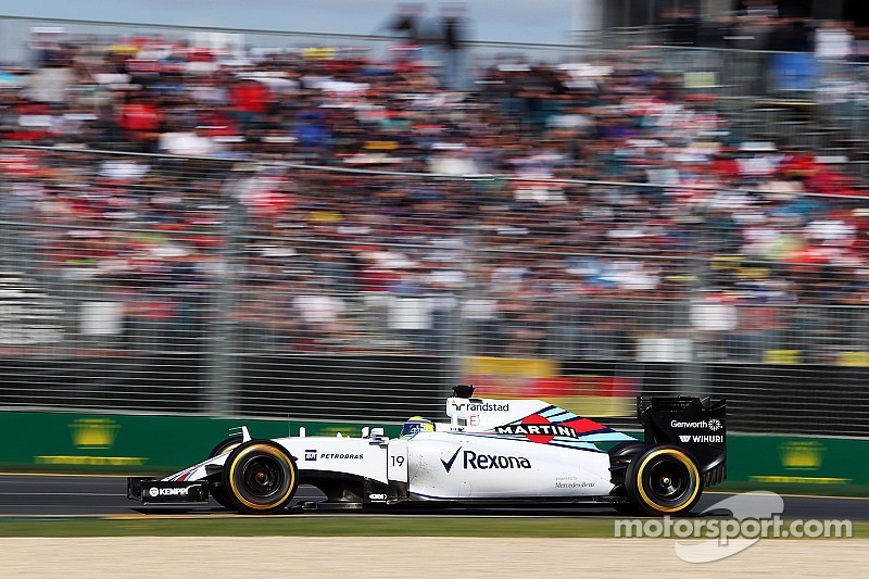 Williams dice que los nuevos motores ayudan a los equipos