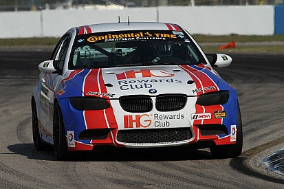 Fall-Line Motorsports presenta alineación para 12 Horas de Sebring