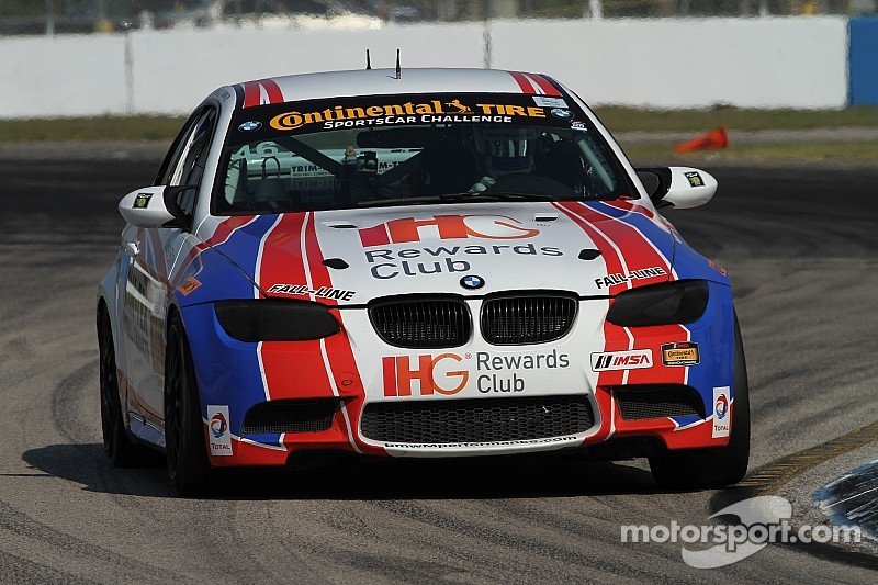Fall-Line Motorsports presenta alineación para 12 Horas de Sebring