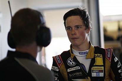 Бошунг возглавил протокол в финальный день тестов GP3