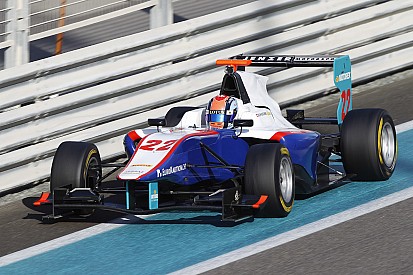 Terminan latinos entrenamientos en GP3 Series