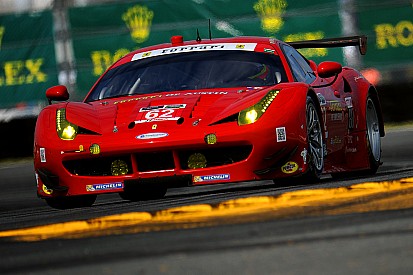 All-star Ferrari driver line-up for Risi Competizione at 12 Hours of Sebring