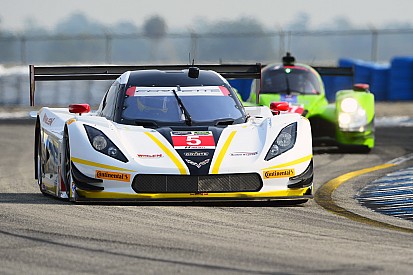 Action Express Racing paces first practice in Sebring