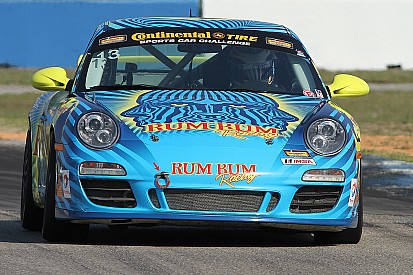 Rum Bum Racing fifth on CTSCC Sebring International Raceway grid