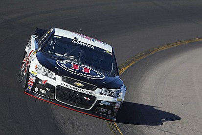 L.A. Madness: Can the field stop Harvick at Auto Club Speedway?