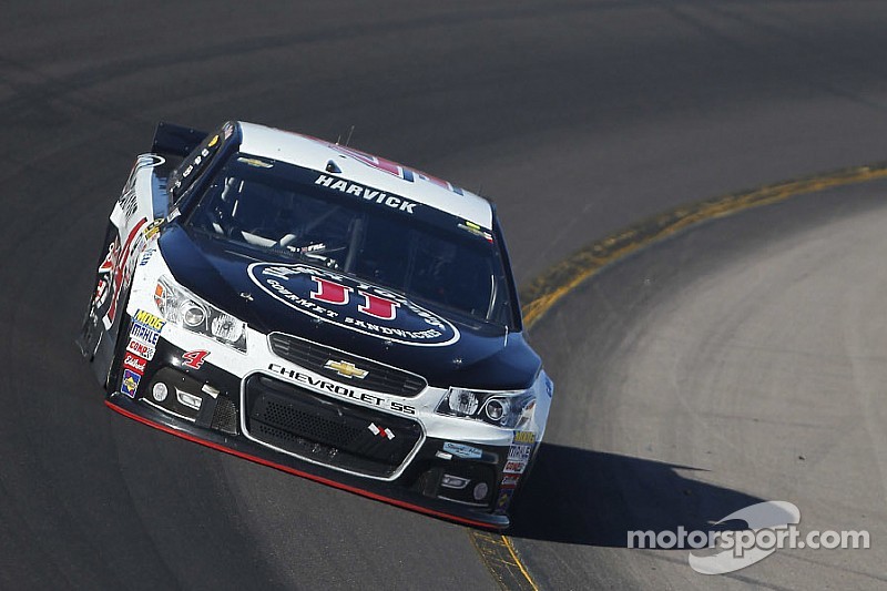 Kevin Harvick, Stewart-Haas Racing Chevrolet