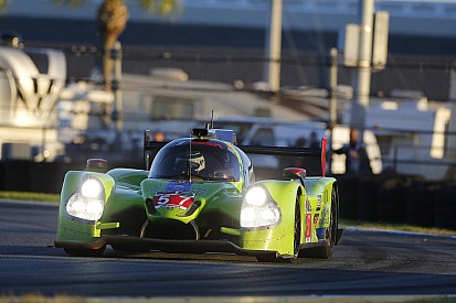 Krohn Racing lidera en Sebring