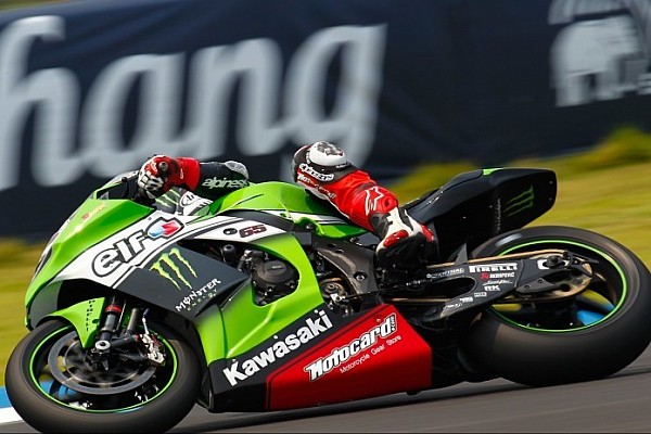 В Таиланде стартовал второй этап WSBK